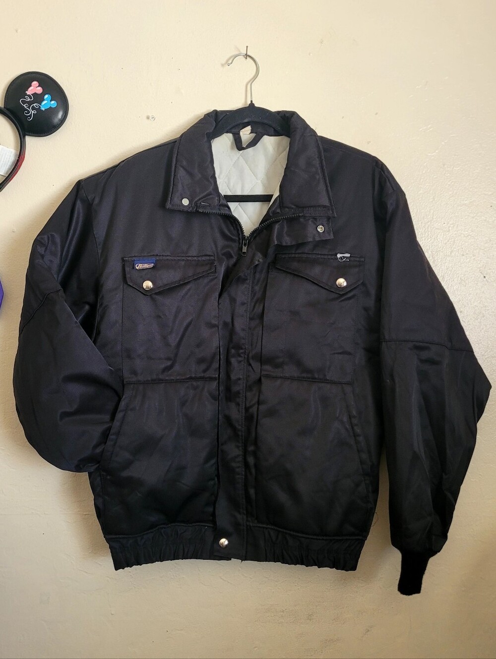 Vintage Skillers Workwear Jacket
